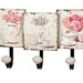 Cuier shabby 3 agatatori